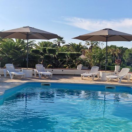 La Villa Romantica Residence De Vacances Les Tres Cales Espagne Extérieur photo