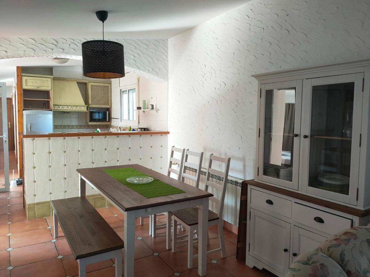 La Villa Romantica Residence De Vacances Les Tres Cales Espagne Extérieur photo