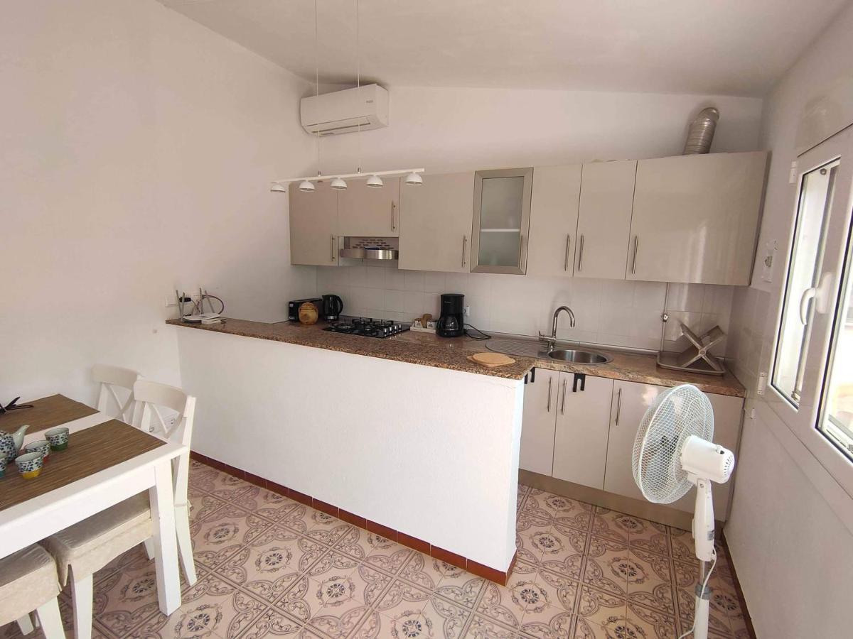 La Villa Romantica Residence De Vacances Les Tres Cales Espagne Extérieur photo