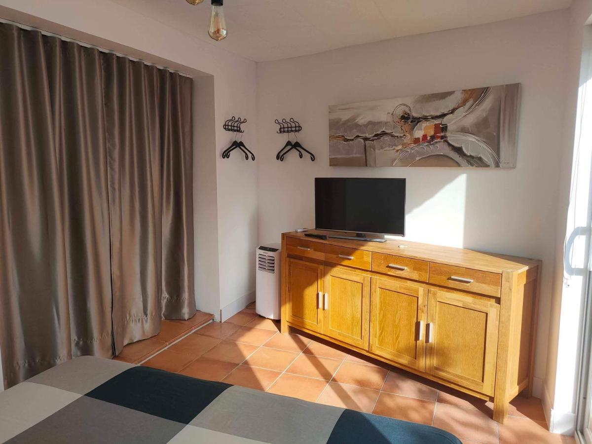 La Villa Romantica Residence De Vacances Les Tres Cales Espagne Extérieur photo