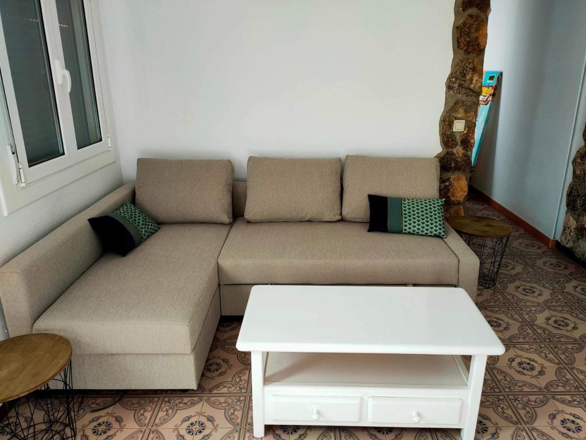 La Villa Romantica Residence De Vacances Les Tres Cales Espagne Extérieur photo