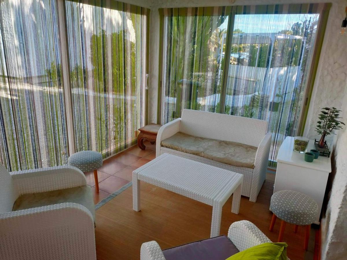 La Villa Romantica Residence De Vacances Les Tres Cales Espagne Extérieur photo