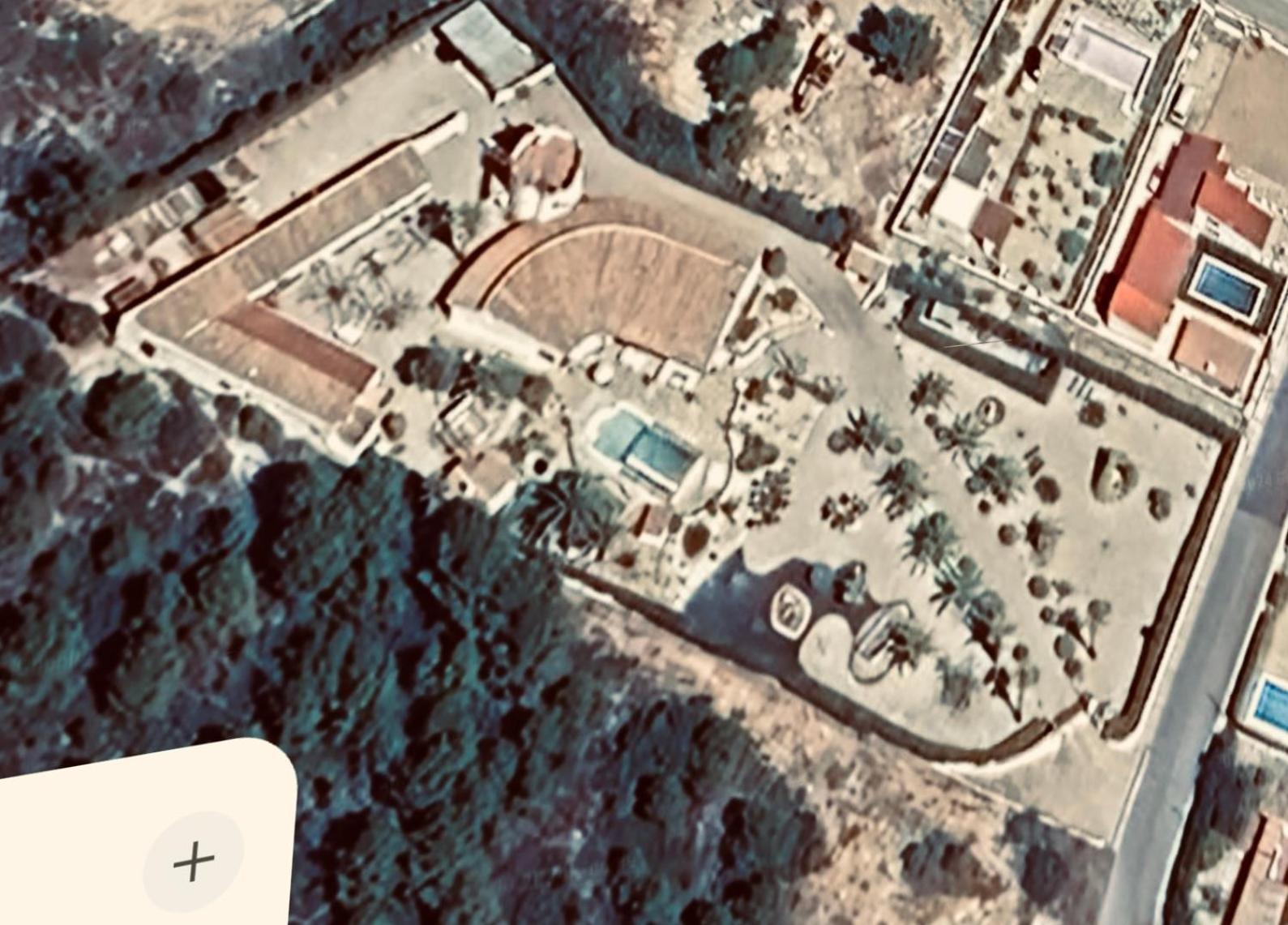 La Villa Romantica Residence De Vacances Les Tres Cales Espagne Extérieur photo